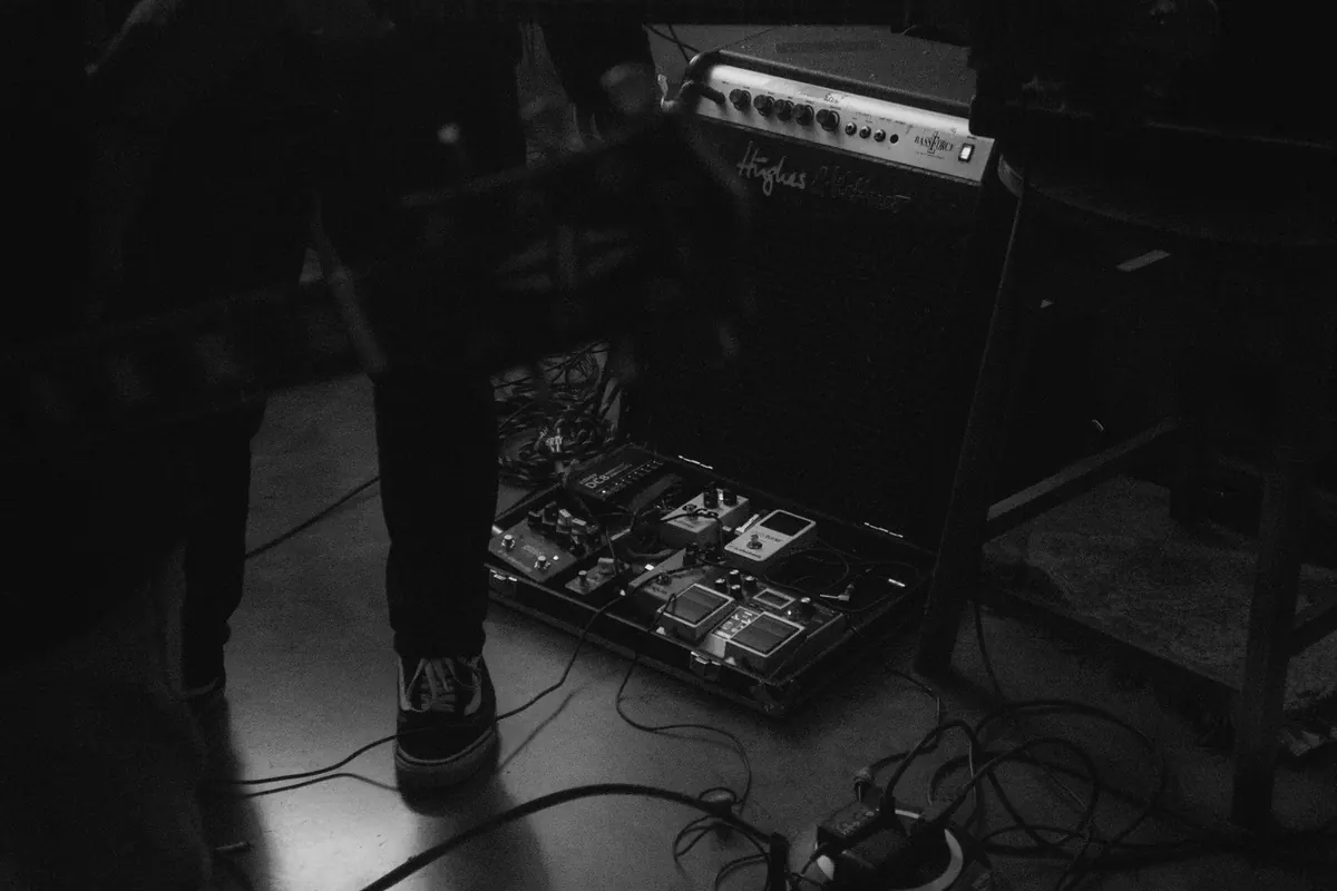 How to Build a Loop Pedal Set for Your First Open Mic